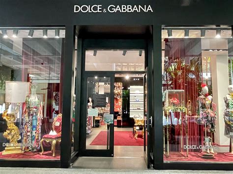 Dolce&Gabbana Boutique in Bal Harbour Bal Harbour Shops